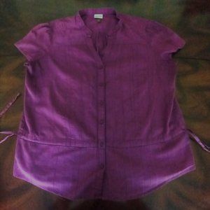 Sonoma Short Sleeve Bohemian Shirt